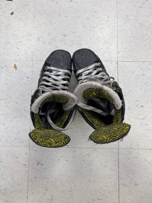 Used Bauer Vapor 3x Size 3.5D Junior Skates