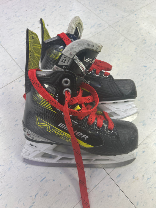 Used Bauer Vapor X4 Youth Player Skates