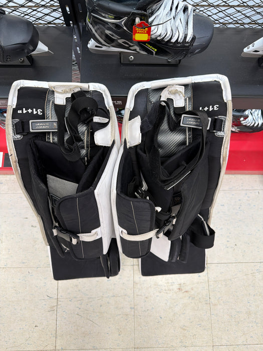 Used Brian’s NetZero 2 31+1” Goal Pads