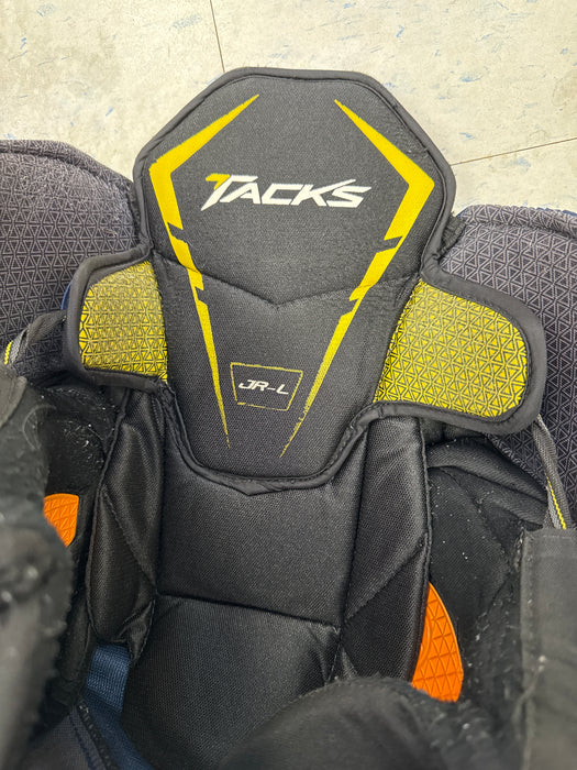 Used CCM Ultra Tacks Junior Large Player Pants