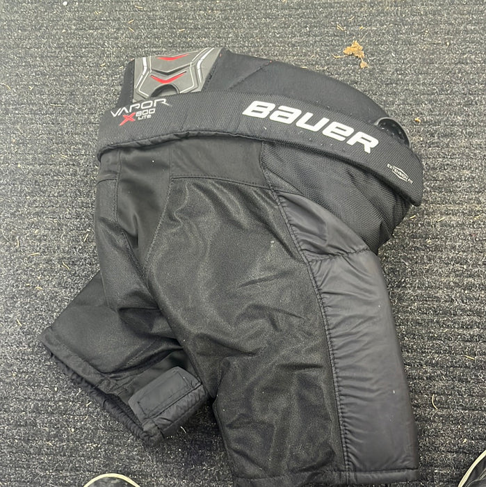 Used Bauer Vapor X800 Lite Junior Medium Player Pants