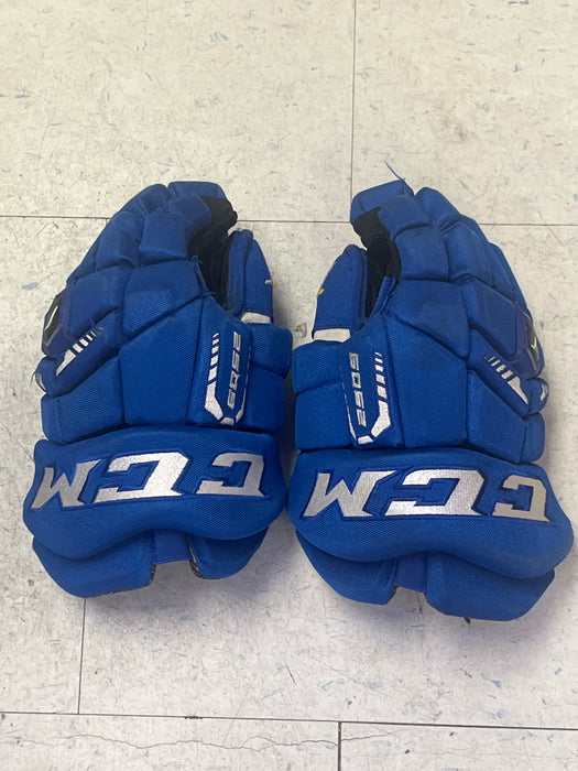 Used CCM Tacks 6052 12" Gloves