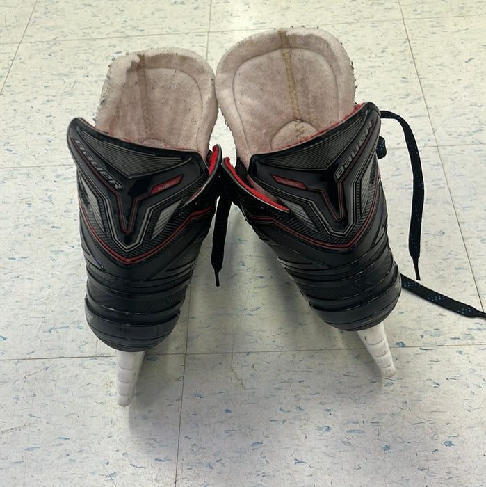 Used Bauer NSX Size 9 Player Skates