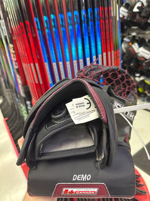 Demo Brian’s Iconik 33+1” Senior Goal Set