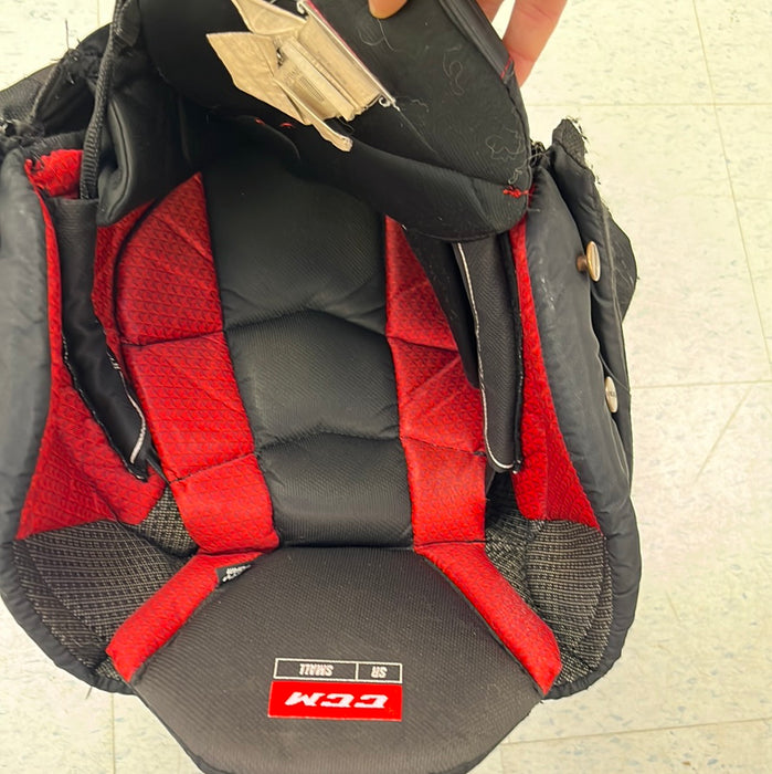 Used CCM JetSpeed FT 390 Senior Small Player Pant