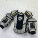 Used Warrior RX3 E Junior L/XL Chest Protector