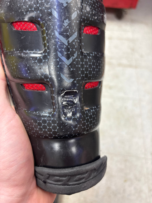 Used CCM RBZ 12” Shin Guard