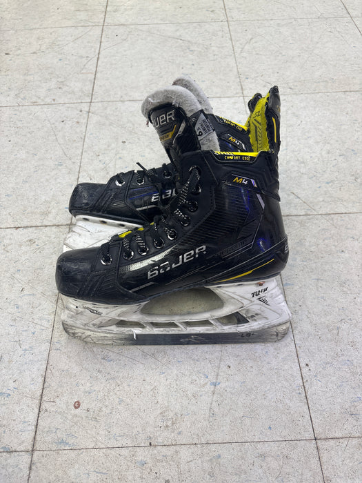 Used Bauer Supreme M4 Size 6.5 Fit 2 Skate