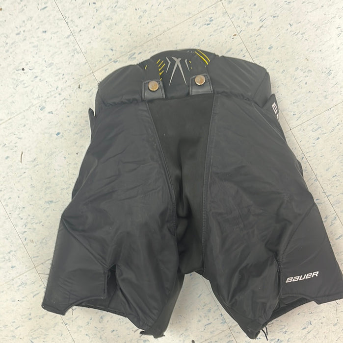Used Bauer Supreme S27 Junior Large Goal Pants