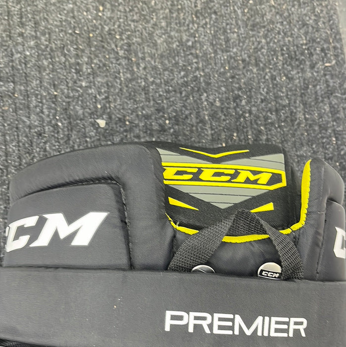 Used CCM Tacks R1.5 Junior Medium Goalie Pants