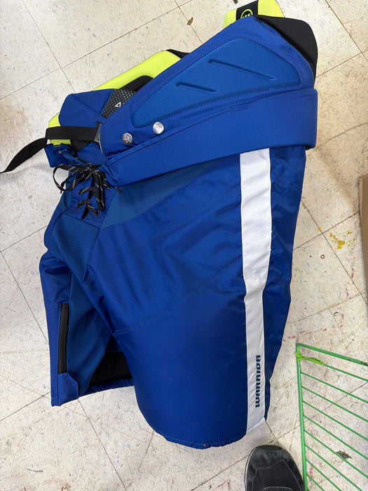 Warrior Alpha Senior Large Maple Leafs Pro Stock Pants