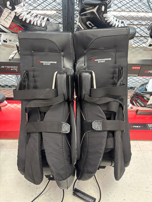 Demo True Catalyst 7X3 30+2” Goal Pad