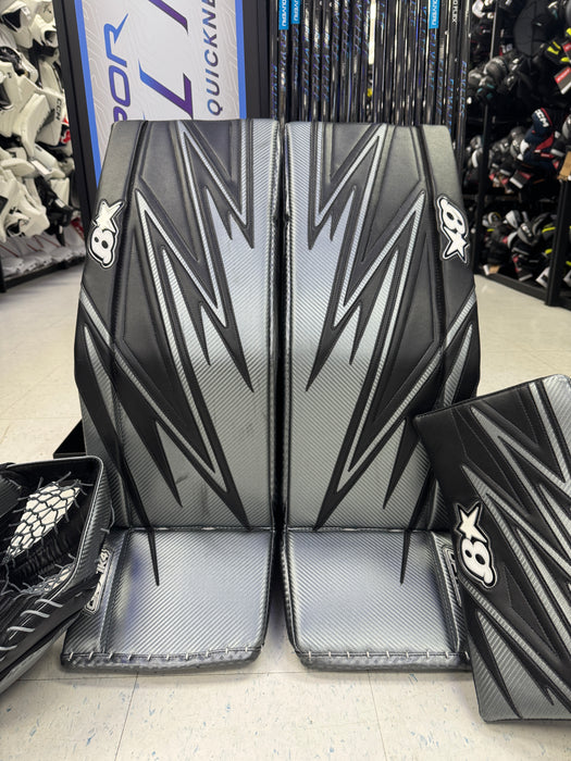 Brian's OPTIK 4 Goalie Set 34" + 1" Senior