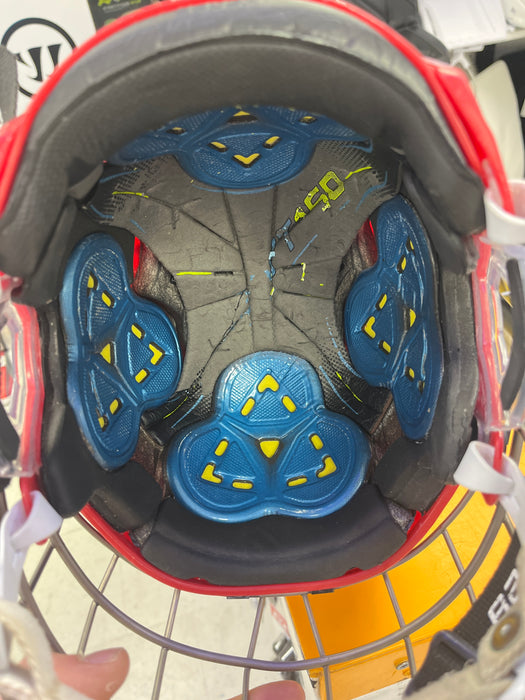 Used Bauer Re-Akt 150 Medium Helmet *CERTIFIED*