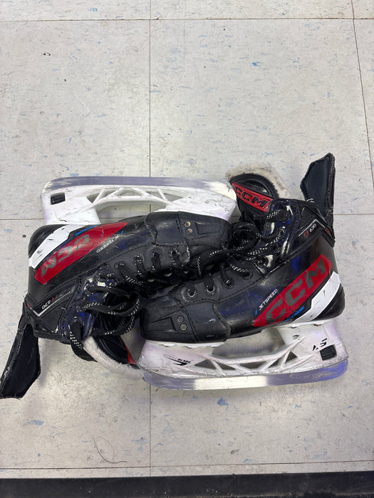 Used CCM JetSpeed FT670 Size 2.0 Junior Skates