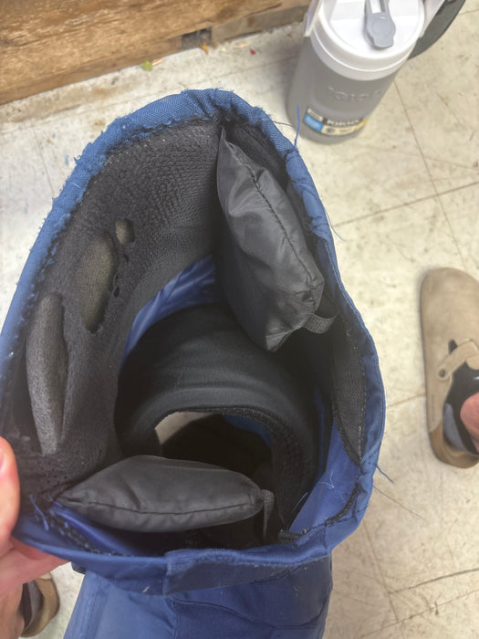 Used Bauer Elite Goal Pants Size Intermediate Medium