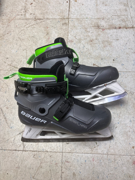 Used Bauer Konekt_HF2 Goalie Skates Size 7.0