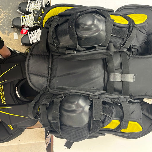 Used CCM Premier Junior L/XL Chest Protector