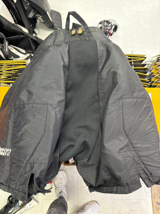 Used McKenney Pro Spec 370 Junior Small Goalie Pants