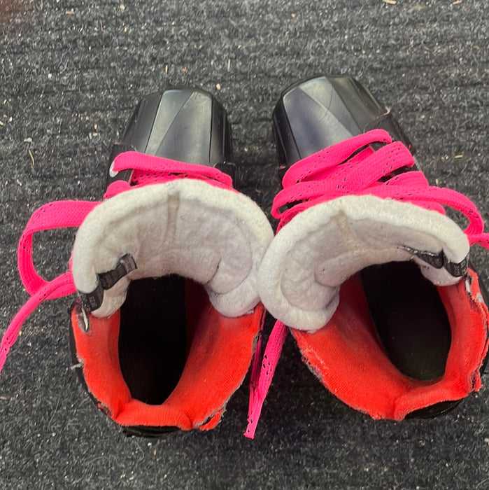 Used Bauer Vapor X2.7 Size 1 Goal Skates