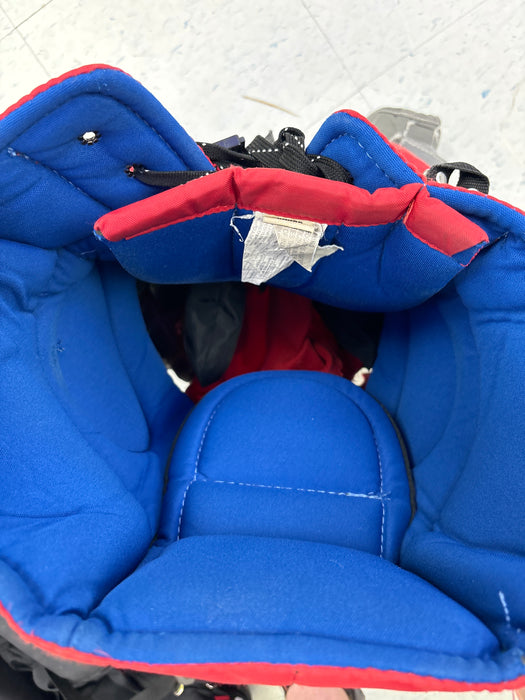 Used McKenney Pro Spec 370 Junior Small Goal Pants