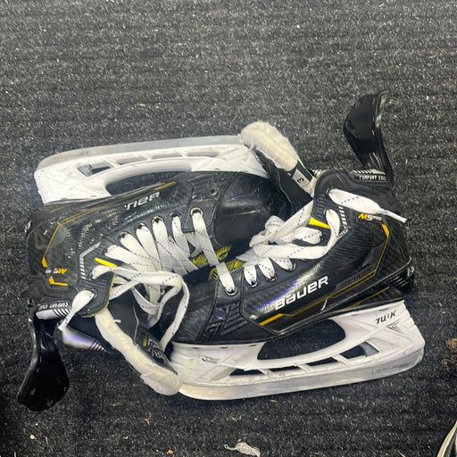 Used Bauer Supreme M5 Pro Size 3 Player Skates