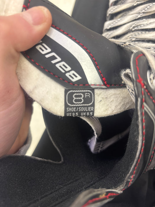 Used Bauer Vapor X40 Senior Size 8