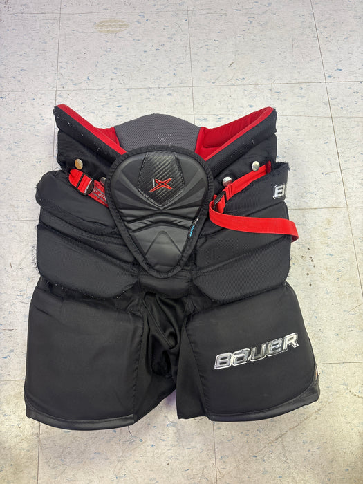 Used Bauer Vapor 1x Intermediate Small Goal Pants