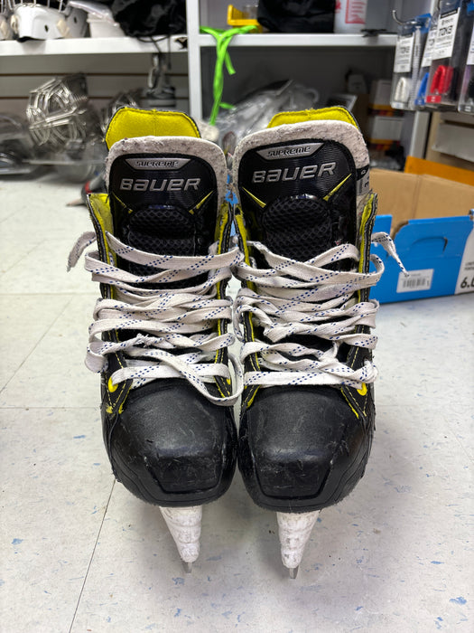 Used Bauer Supreme S35 Size 3.5 Skates
