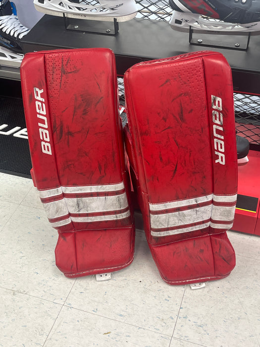 Used Bauer GSX 26+1 Pads