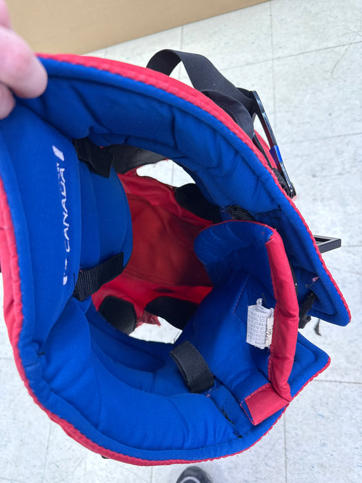 Used McKenney XPG2 Goalie Pants Junior Small