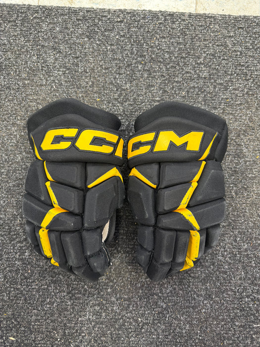 Used CCM JetSpeed FT680 13” Gloves