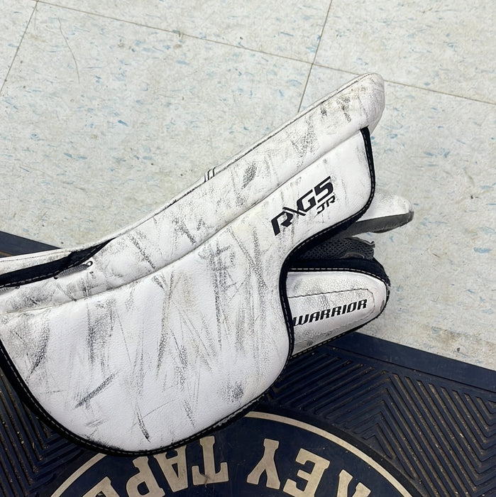 Used Warrior R\G5 Junior Blocker