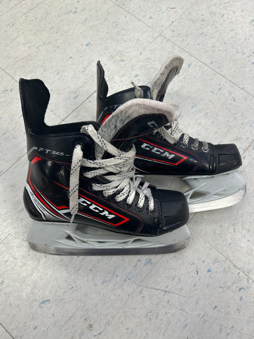 Used CCM JetSpeed FT345 Player Skates