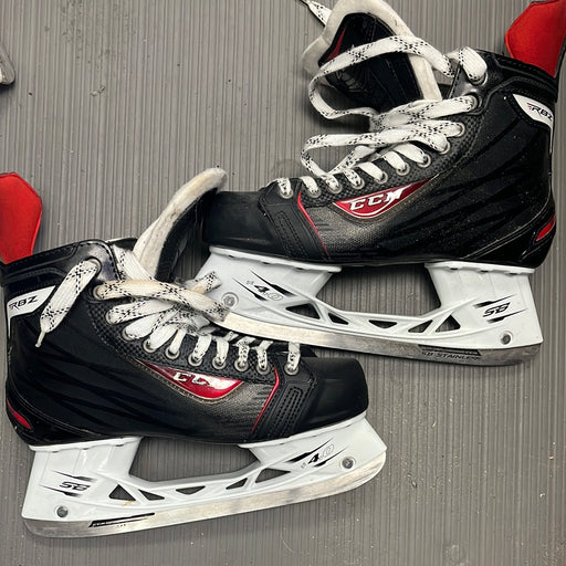 Used CCM RBZ 9.5D Player Skates