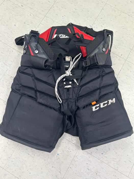 Used CCM Pro Senior Goal Pants