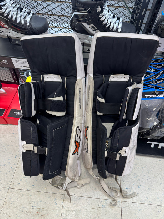 Used Brians NetZero Leg Pads 29" + 1"