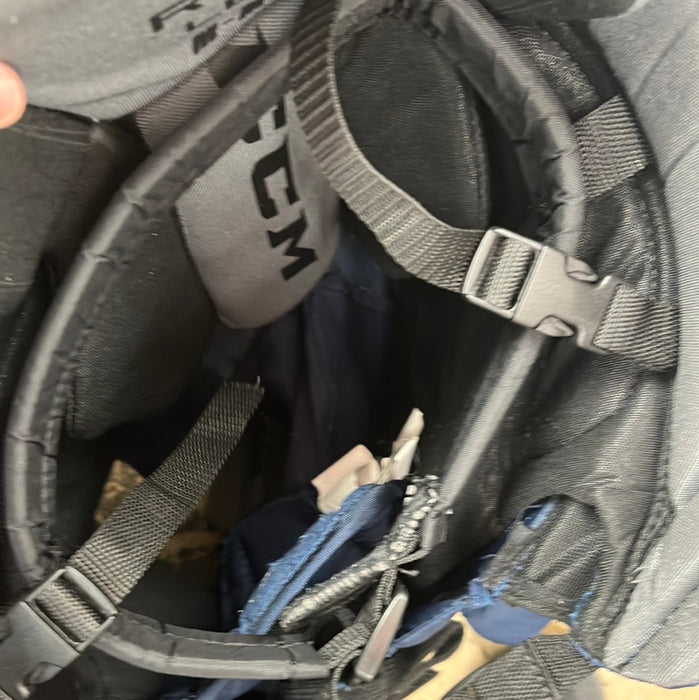 Used CCM Premier R1.5 Junior Medium Goal Pants