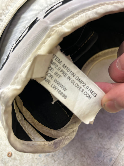 Used CCM Premier 2.9 Catcher Intermediate