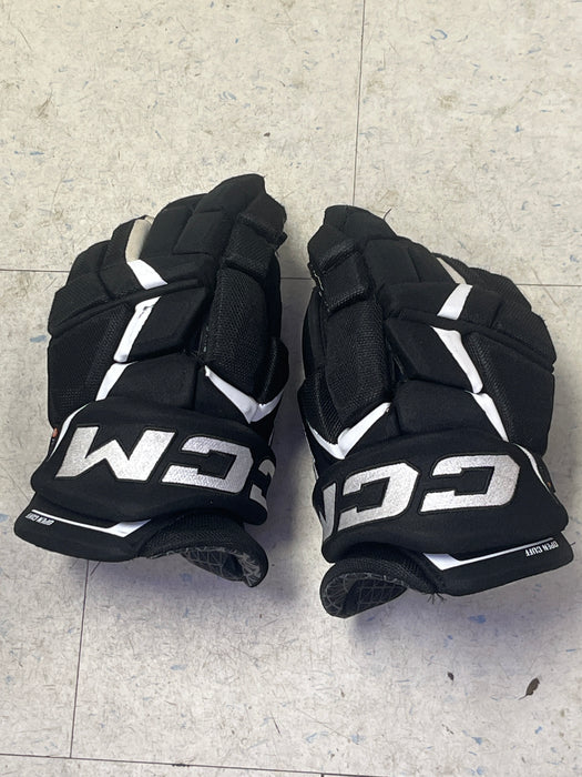 Used CCM JetSpeed FT6 13" Gloves