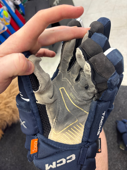Used CCM XF Pro Size 13” Senior Glove