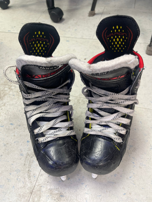Used Bauer Vapor 2X Size 12 Youth Skates