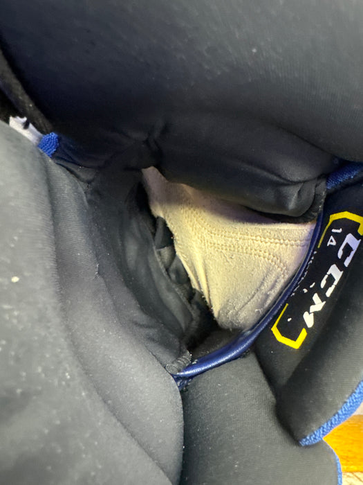 Toronto Maples Leafs Pro Stock CCM 14” - Pietroniro