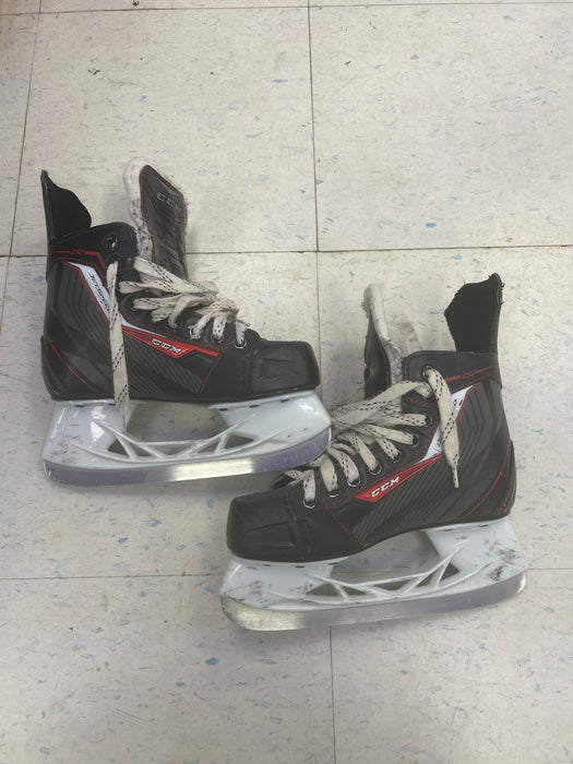 Used CCM JetSpeed 250 Junior Player Skates 3.0D