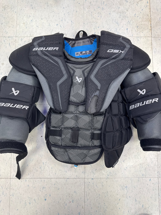 Used Bauer GSX Junior Small / Medium Chest Protector