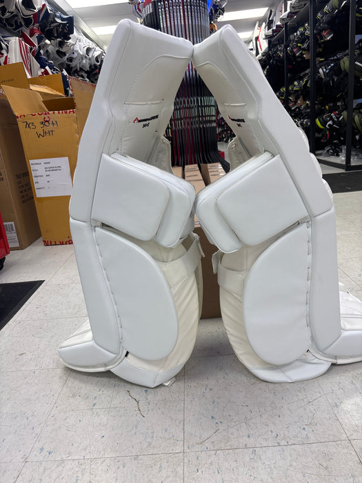 Demo True Catalyst 7x3 Senior 34"+2" Goal Pads