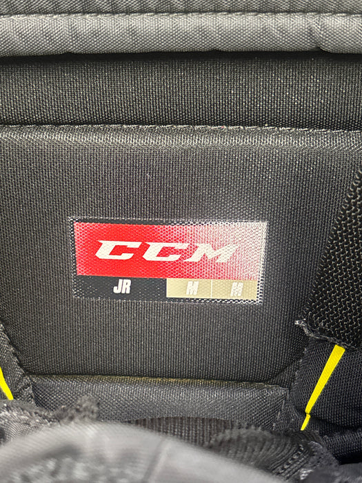Used CCM Axis 1.5 Junior Medium Goal Pants