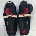 Used Bauer NSX Shin Pads