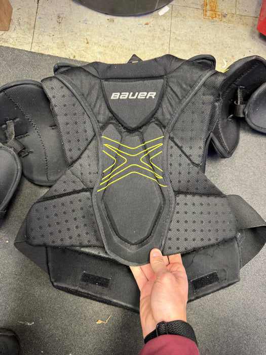 Used Bauer X Womens Shoulder Pads Senior/Womens Medium