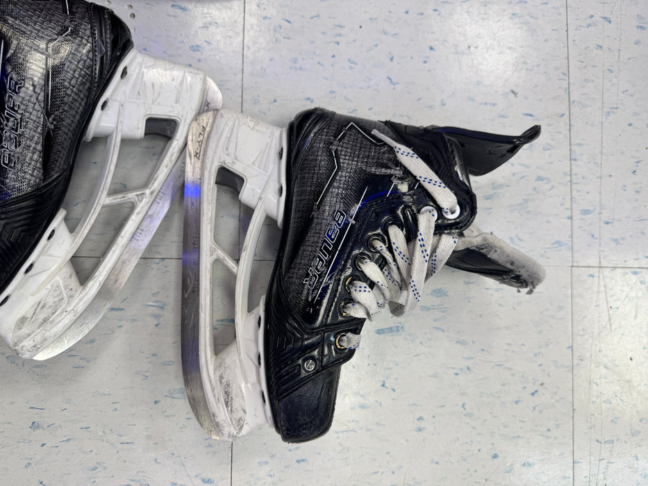 Used Bauer M50 Pro Skates 2.5